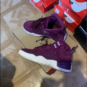 Jordan Retro 7 Bordeaux